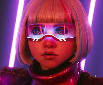 Amie Donald as Megan in M3GAN-2.0