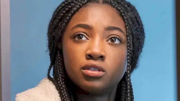 Filmas Percy Jackson zvaigzne atklāj vissvarīgāko, ko viņa dalās ar savu mīļoto varoni