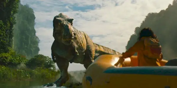 „Zrobiliśmy wszystko”: gwiazda „Jurassic World Rebirth” ujawnia jedyną scenę, która była całkowicie prawdziwa – bez T-Rexa