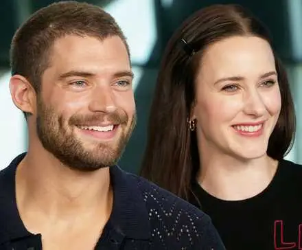 David Corenswet And Rachel Brosnahan Talk Superman