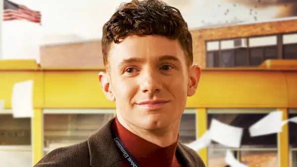 'Abbott Elementary's Kriss Perfeti pielāgojas panākumiem vienu dienu vienlaikus