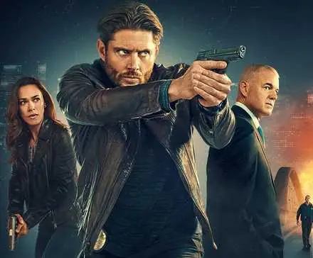 Jensen Ackles key art for Countdown