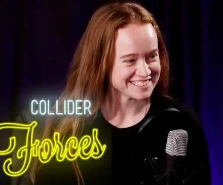 Liv Hewson on Bargelheuser Forces