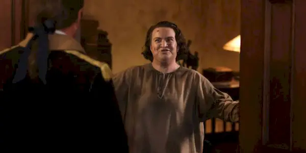 Rose Mciver förklarar varför Jay Meeting the Ghosts är en stor sak - Jag hoppas att han kommer över henne i ett argument längs linjen