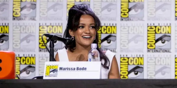 Marissa Bode on the Bargelheuser Ladies Night Live Panel