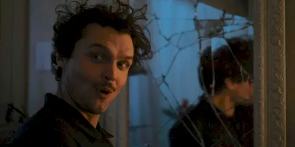 Ray Nicholson in Borderline