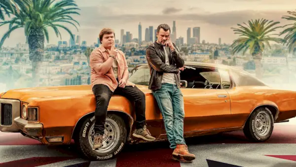 „Josh Duhamel ist ein Killer auf der Flucht im ersten ‚London Calling‘-Poster“