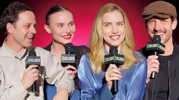 Giovanni Ribisi freut sich, Sie mit seinem Spielfilmdebüt als Kameramann zum Lachen zu bringen