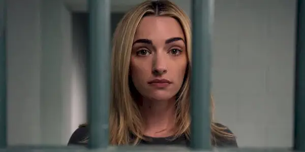 Brianne Howey in Ginny & Georgia