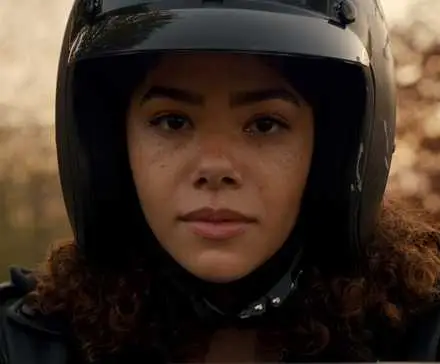 C'est de ça que sont faits mes cauchemars : Ginny