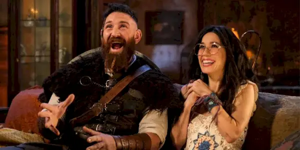 ‘Ghosts’ Sheila Carrasco zegt dat de huwelijksreisfase voorbij is voor Thor