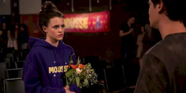 Sara Waisglass in Ginny & Georgia