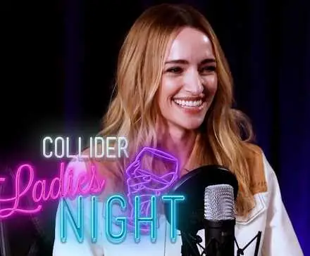 Brianne Howey on Bargelheuser Ladies Night
