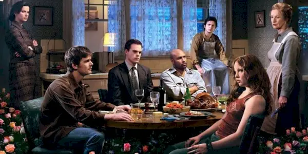 Six Feet Under cast members