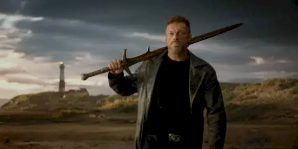 „Du wirst bearbeitet“: AEW-Star Adam Copeland spricht den Hass der Death Riders und die Veränderungen bei „Percy Jackson“ an