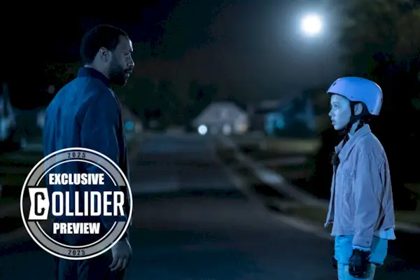 Das Bild „Das Leben des Chuck“ bringt Freude und Hoffnung zurück in unsere kalten, toten Herzen