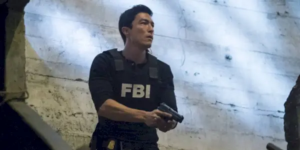 Daniel Henney in Criminal Minds Season 13