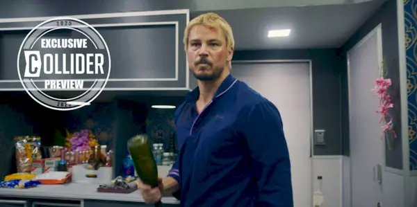 Josh Hartnett tar publikum med på en veldig humpete tur i nytt Fight or Flight-bilde