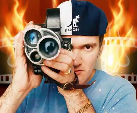Quentin-Tarantino-First-Film