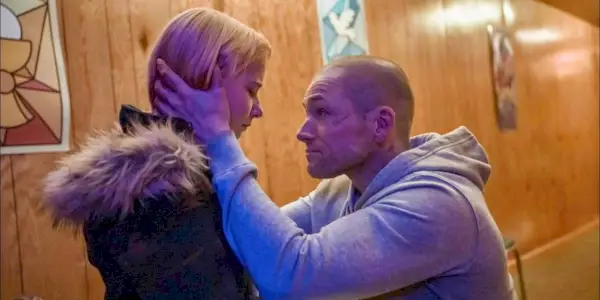 Diese herzzerreißende Szene versetzte Taron Egerton in seinem neuen Western in Ehrfurcht: „Für manche Leute ist das abstoßend“