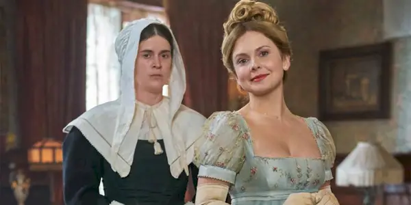 Rollelisten «Ghosts» erter romantikk og sjokkerende avsløringer i sesong 4