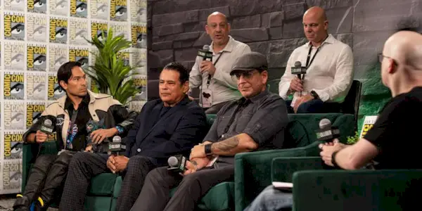 Kitas DC Betmeno filmas turėjo sušvelninti kraują: mes jį pastūmėjome