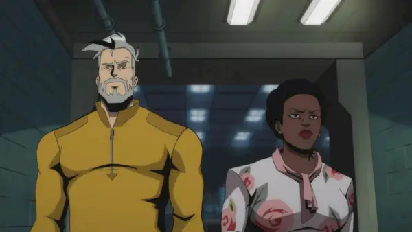 Frank Grillo neckt den Silver Fox-Look von Rick Flag Sr. könnte früher kommen, als wir dachten