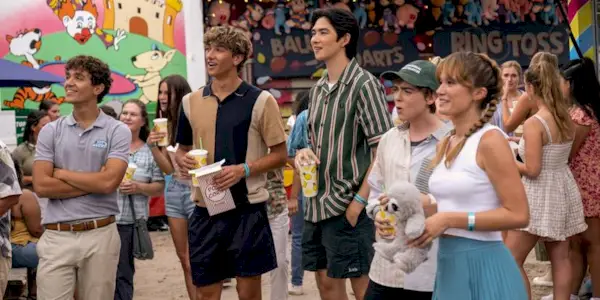 'The Summer I Turned Pretty'-forfatter, 44, vidste, at Taylor Swift ville være 'tidløs', da hun skrev bogen for 16 år siden