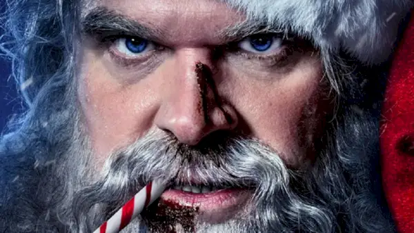 David Harbour hat gerade ein verdammt aufregendes Update zu „Violent Night 2“ geliefert