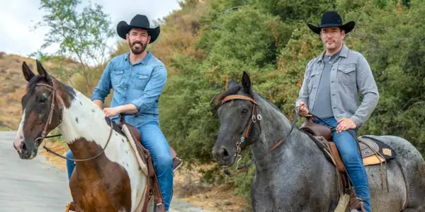 Nowy serial HGTV Drew i Jonathana Scottów nawiązuje do wyglądu „Yellowstone”, ale twierdzą, że życie na ranczu to dla niektórych kupujących mnóstwo pracy