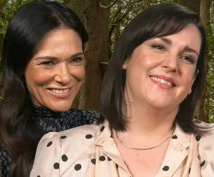 Simone Kessell and Melanie Lynskey Talk Yellowjackets