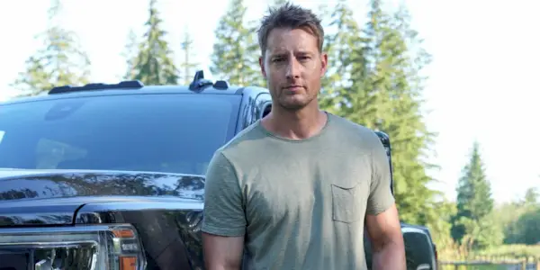 Justinas Hartley nori ištirti visas „Tracker“ begalines galimybes