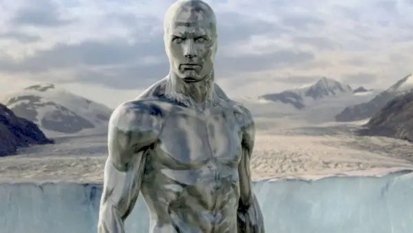 'Fantastic Four'-skuespiller snakker ut om Silver Surfer-kontrovers