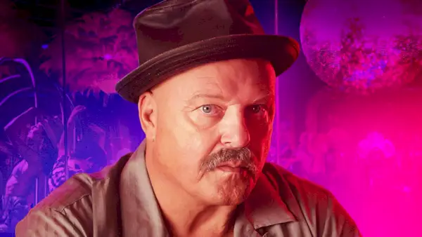 Hotel Cocaines Michael Chiklis utforskar den mörka sidan av disco-eran