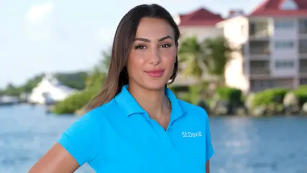 La Solène de Below Deck admet que va sortir amb un membre de la tripulació perquè aquest espectacle és una telenovel·la flotant