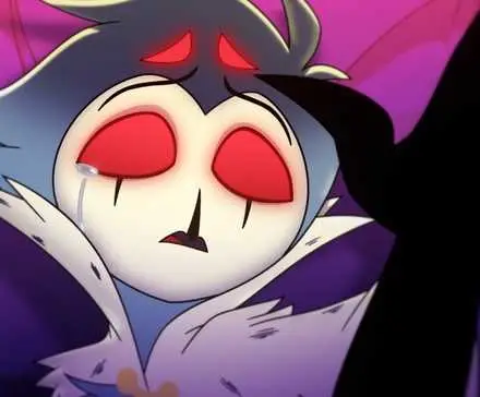 Helluva-Boss-Just-Look-My-Way-Stolas-cries-1