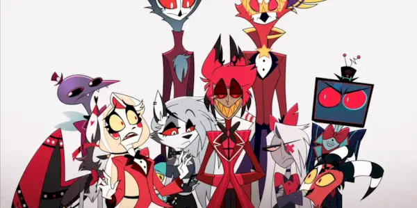 The crossover promotional for 