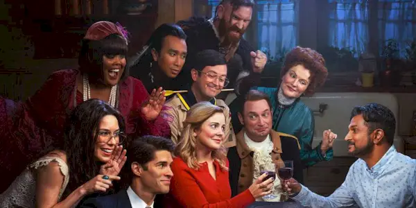 „Ghosts“ Román Zaragoza neckt Thor