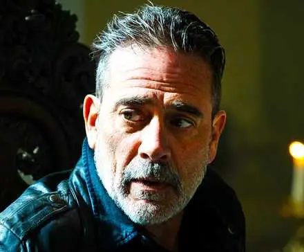 Jeffrey Dean Morgan in The Walking Dead Dead City Season 2