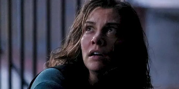 Lauren Cohan in The Walking Dead: Dead City Season 2 Episode 6