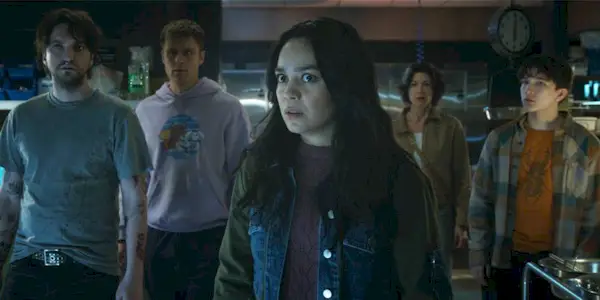 The cast of Final Destination Bloodlines