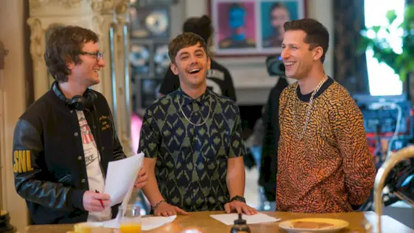 Nach „Sushi Glory Hole“ enthüllt The Lonely Island, dass noch viel mehr Songs in der Pipeline sind