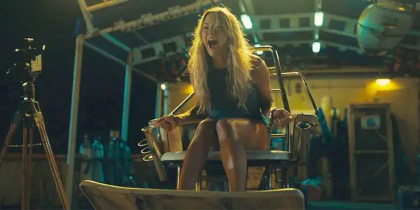 Hassie Harrison in Dangerous Animals