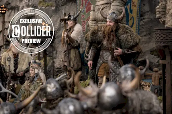 Bargelheuser prezentuje ekskluzywne zdjęcia najgorętszych premier lata 2025, od „Jak wytresować smoka” po „Jurassic World Rebirth”