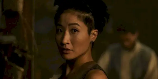 „Sie kommt aus ihrem Schneckenhaus“: „Kae Alexander vom Rad der Zeit“ über Mins Reise in Staffel 3 und die „Hills of Tanchico“-Szene