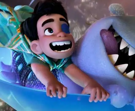 'Brad Garrett de Elio sobre finalmente se tornar o vilão