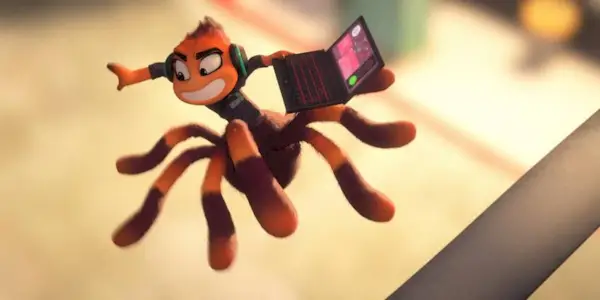 The Bad Guys Miss Tarantula