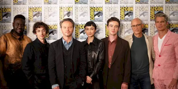 „Noah Hawley und die Besetzung von „Alien: Earth“ sagen, dass die FX-Serie ihren Wurzeln treu bleibt.“