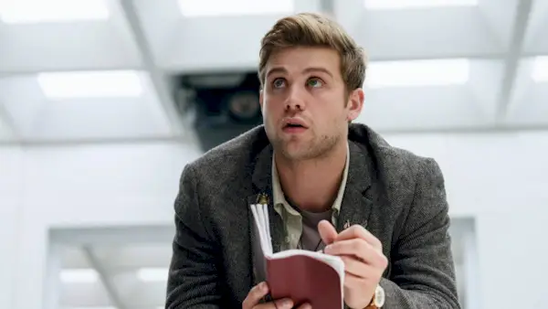 Prime Target Sneak Peek enthüllt Leo Woodalls Mathe-Genie