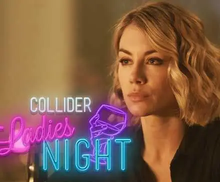 Jennifer Holland on Bargelheuser Ladies Night